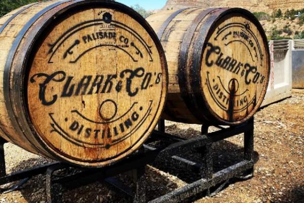 Clark & Co's Distilling