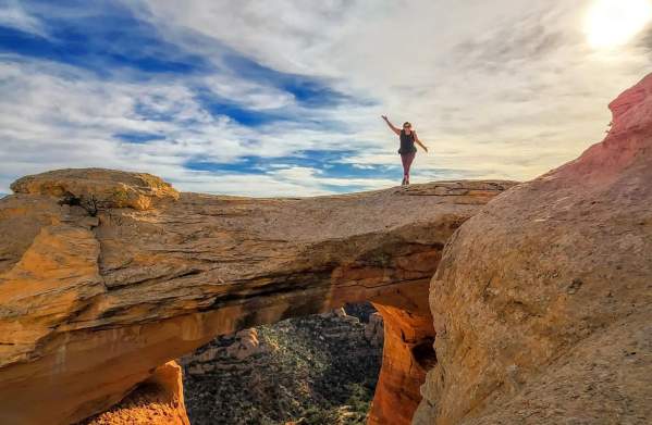 Rattlesnake Arches
