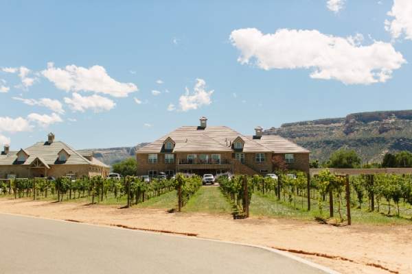 Chateau at Two Rivers Winery