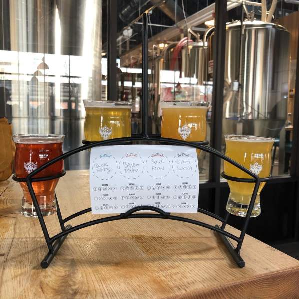Must-See Breweries and Distilleries in Grand Junction