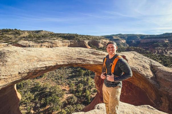 Rattlesnake Arches