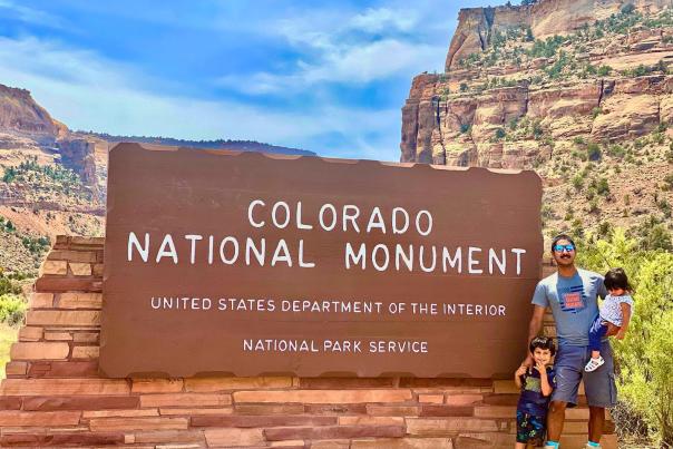Colorado Family Vacation